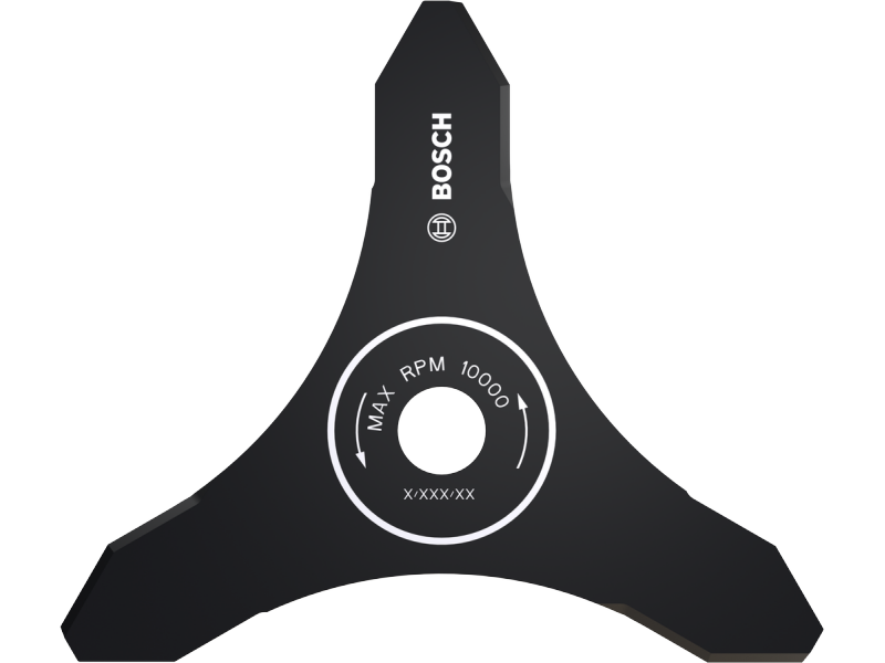 PRO Rezilo kosilnice Bosch za podrast, 25 cm, 3T, F016800664